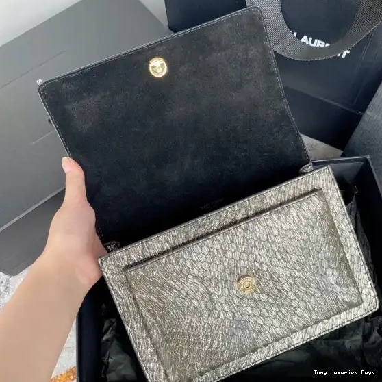 Tony Luxuries MEDIUM-22CM SUNSET YSL 0603